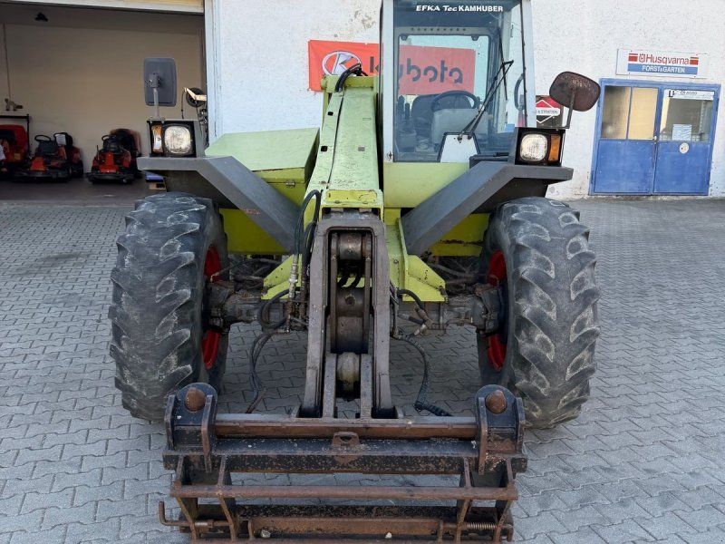 Claas Unitrac 726