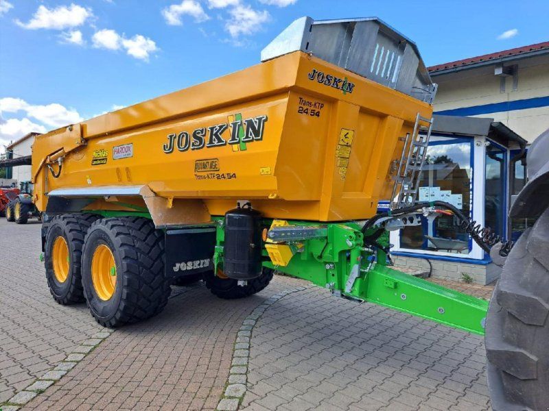 Joskin Trans-KTP 24/54 Mietmaschine