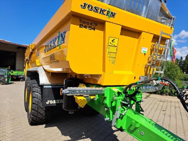 Joskin Trans-KTP 24/54 Mietmaschine