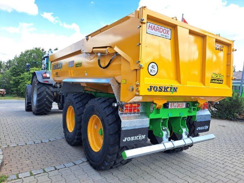 Joskin Trans-KTP 24/54 Mietmaschine