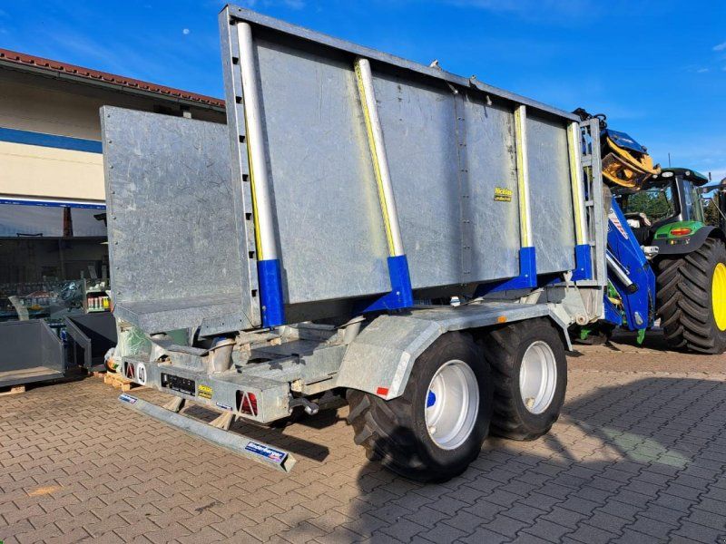 Binderberger RW 14 mit Penz 6Z (10m)