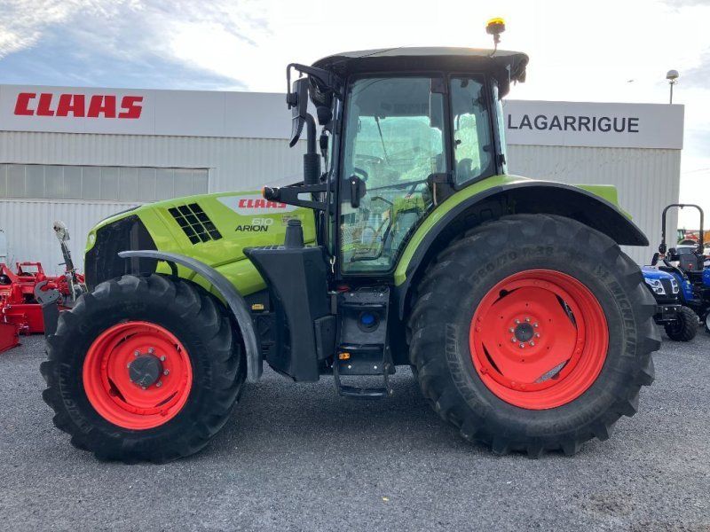 Claas ARION 610 CIS+