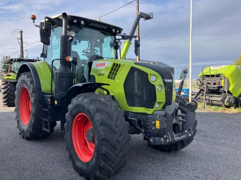 Claas ARION 610 CIS+