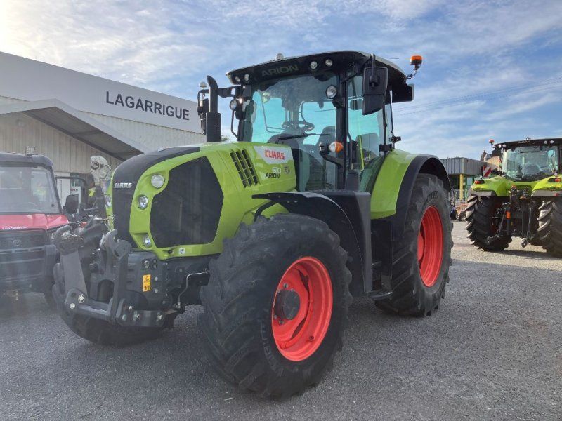 Claas ARION 610 CIS+
