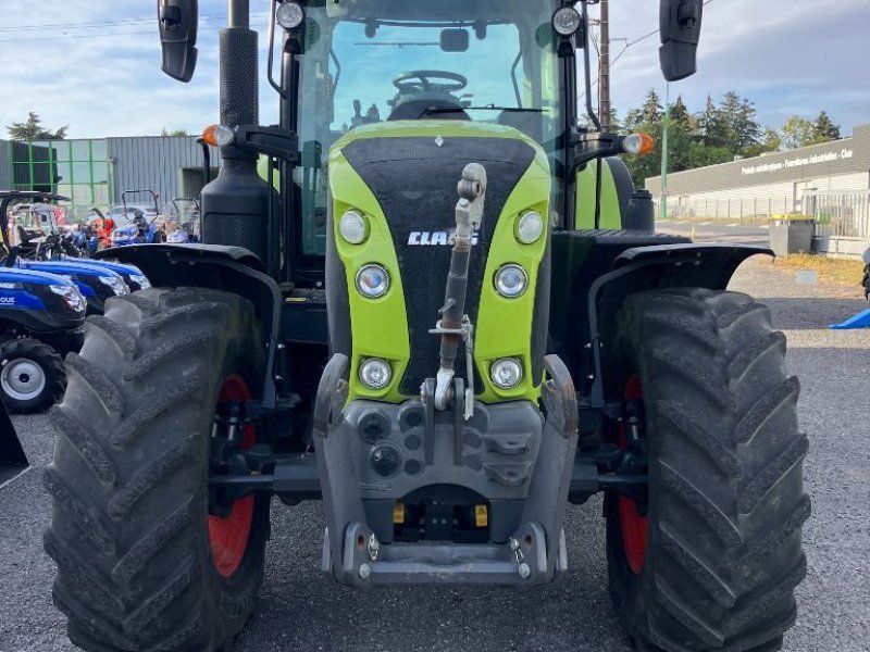 Claas ARION 610 CIS+