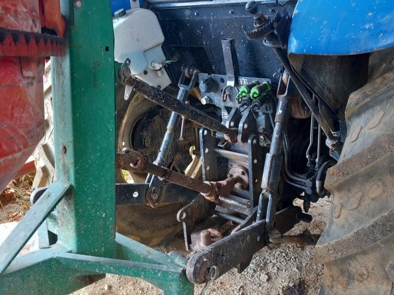 New Holland TD80 D
