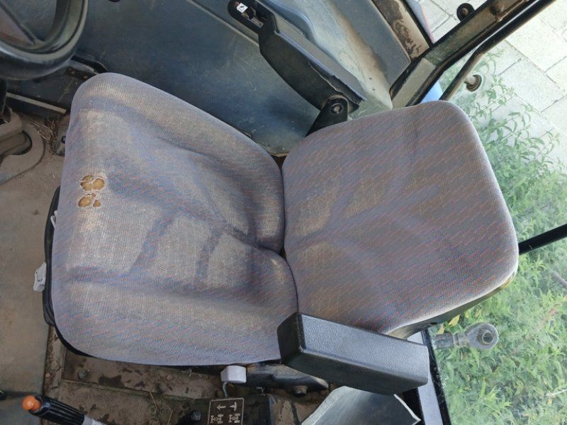 New Holland TD80 D