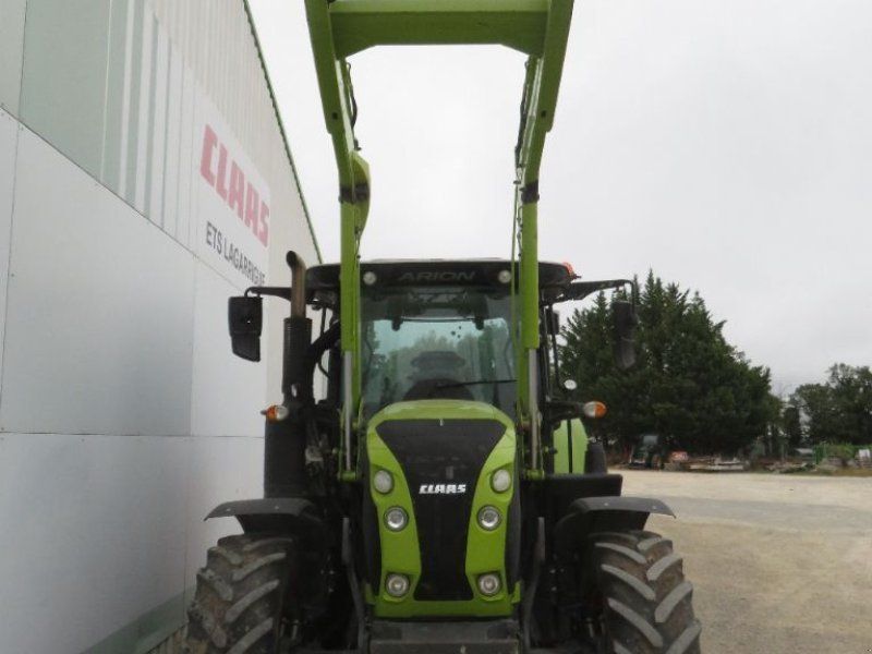 Claas ARION 510