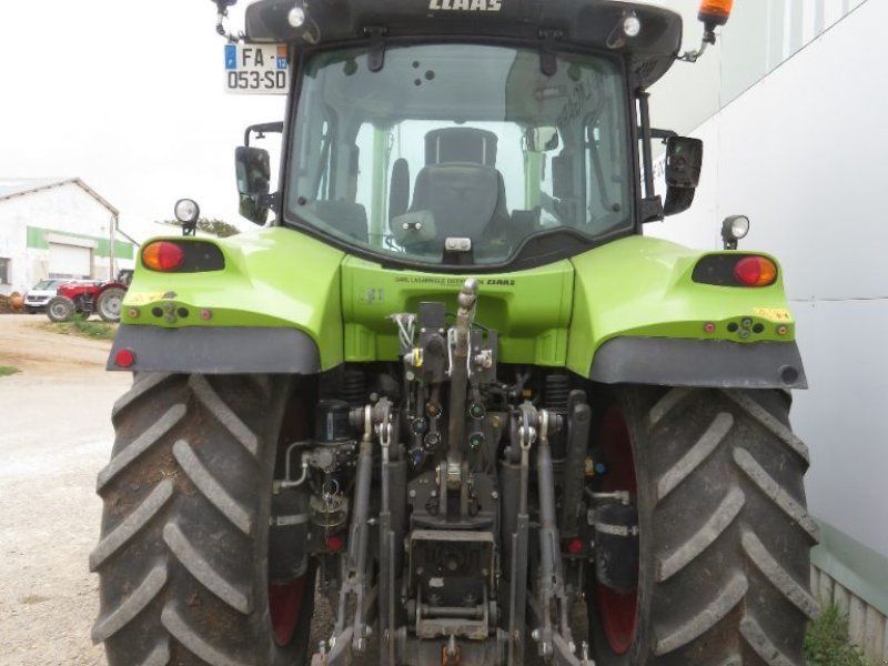Claas ARION 510