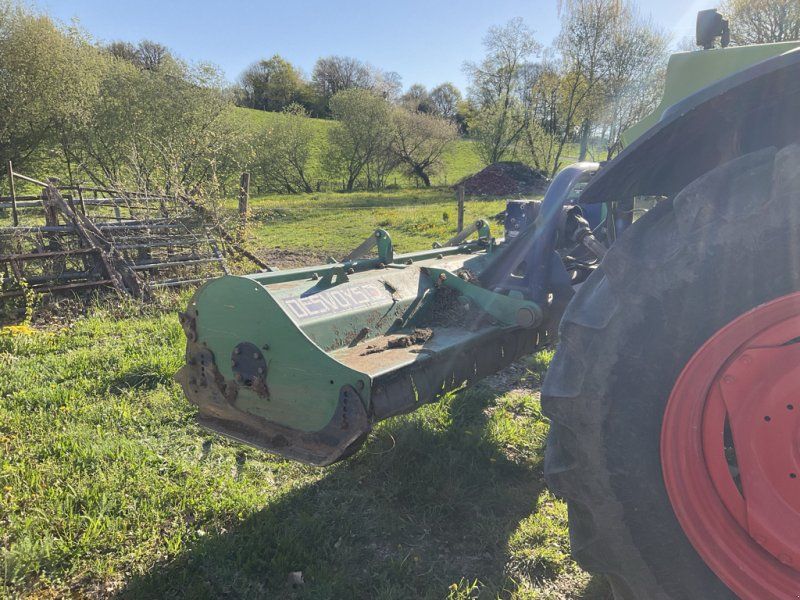 Desvoys MASTERFIELD 280