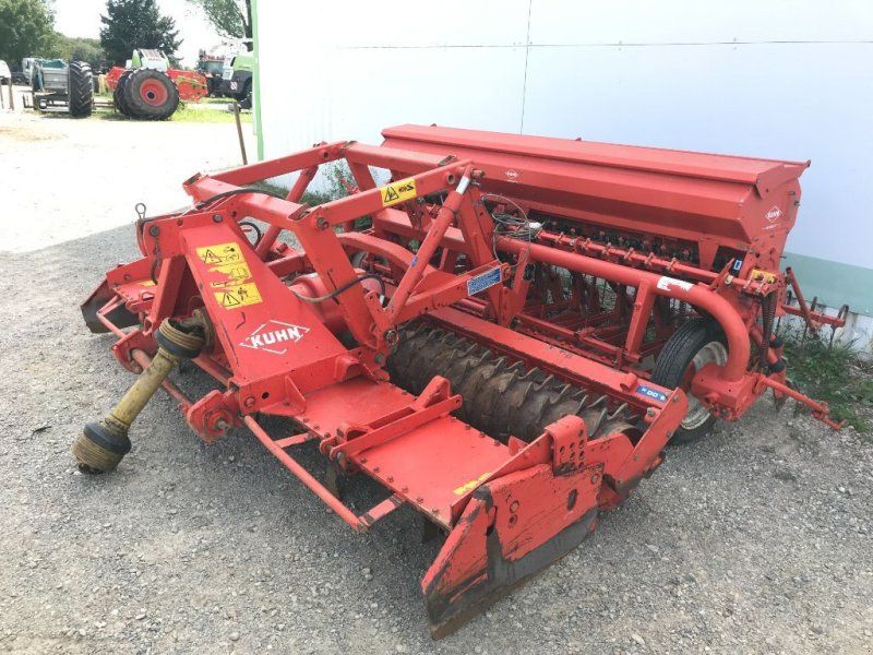 Kuhn HRB 302