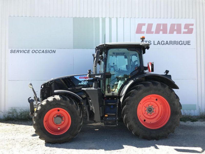 Claas ARION 630 CEBIS