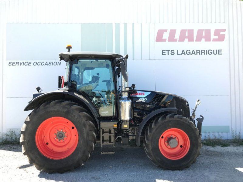 Claas ARION 630 CEBIS