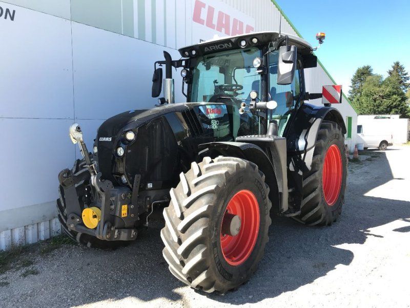 Claas ARION 630 CEBIS