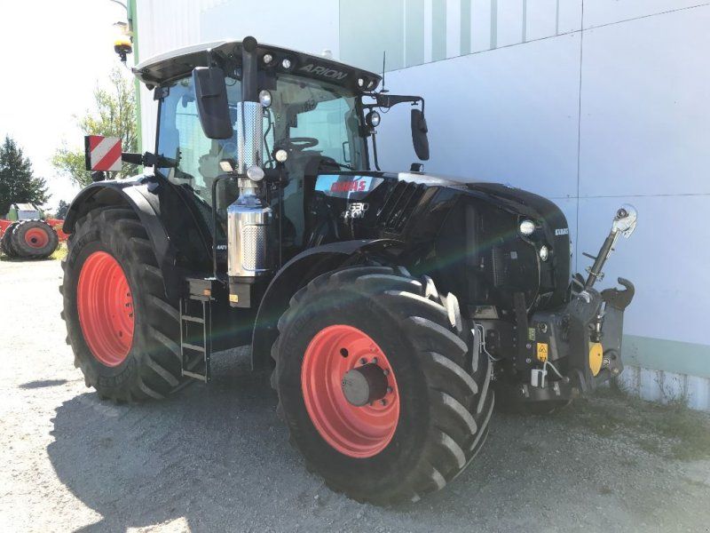 Claas ARION 630 CEBIS