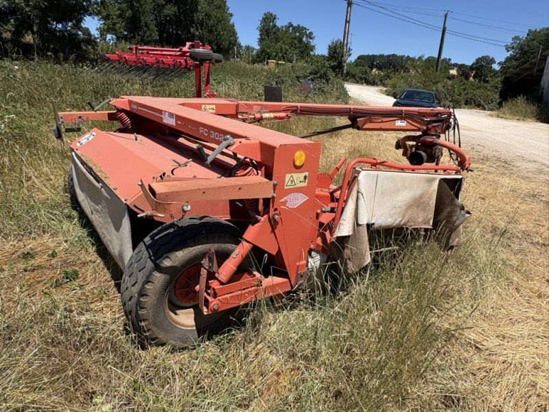 Kuhn FC 302 G