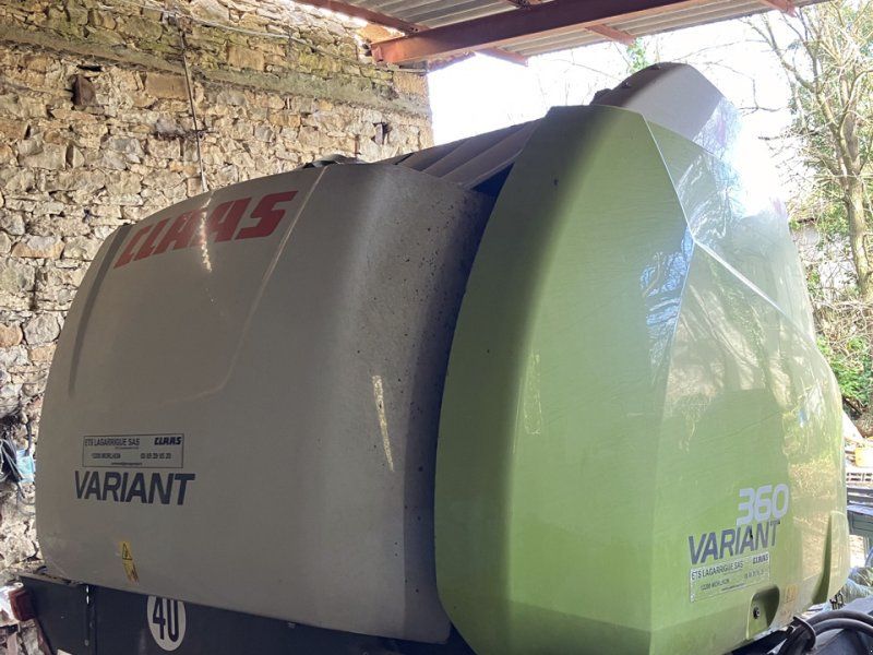 Claas VARIANT 360 RF