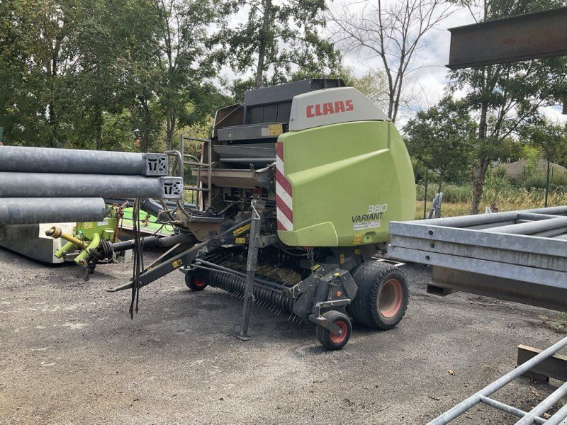 Claas VARIANT 380 RF