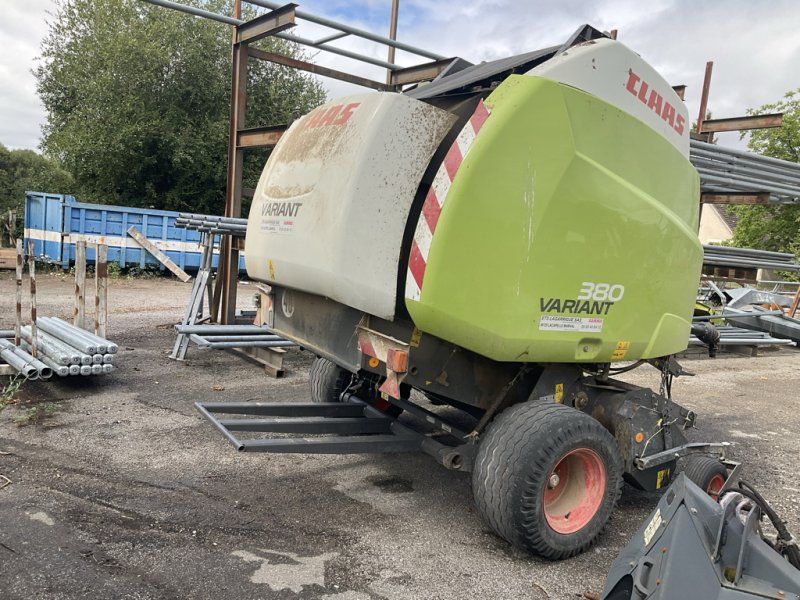 Claas VARIANT 380 RF