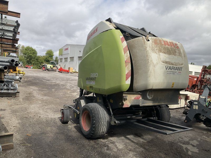 Claas VARIANT 380 RF