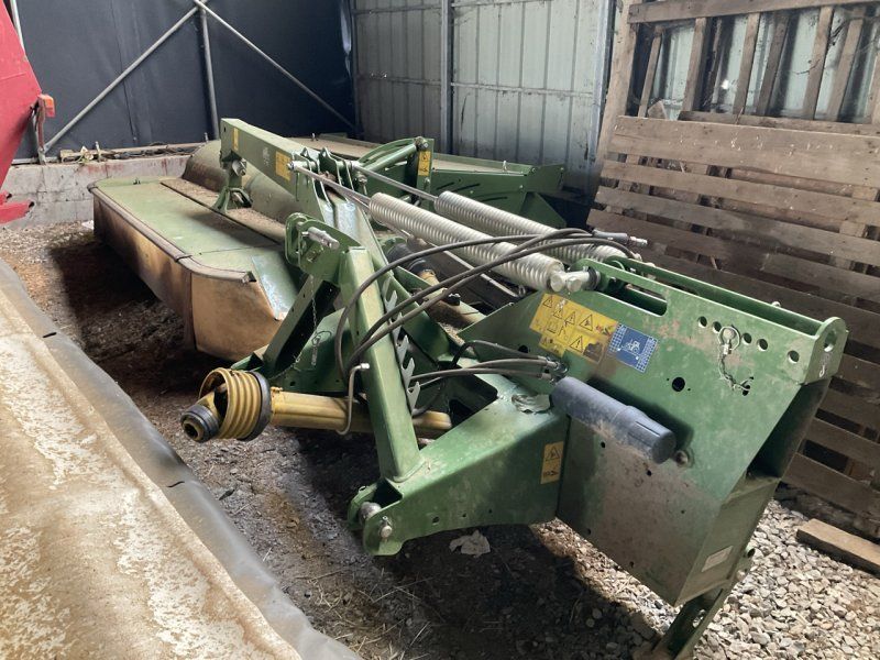 Krone EASYCUT R 320 CV