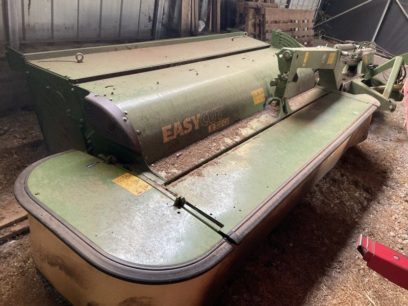 Krone EASYCUT R 320 CV