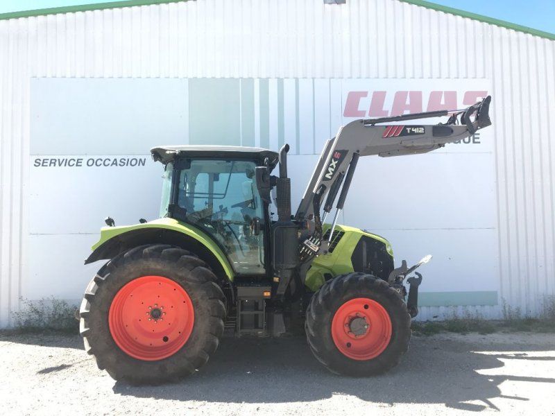 Claas ARION 510