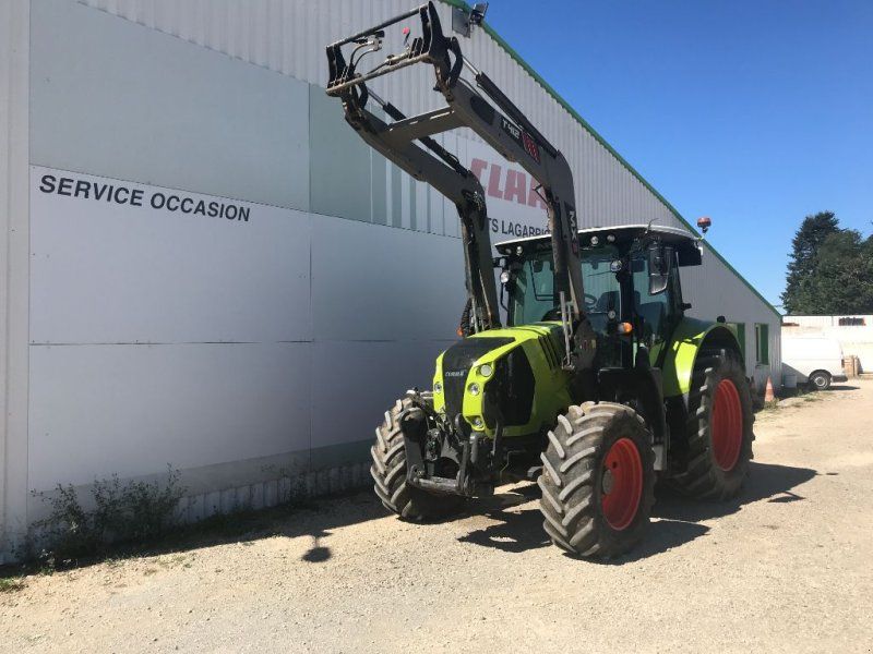 Claas ARION 510