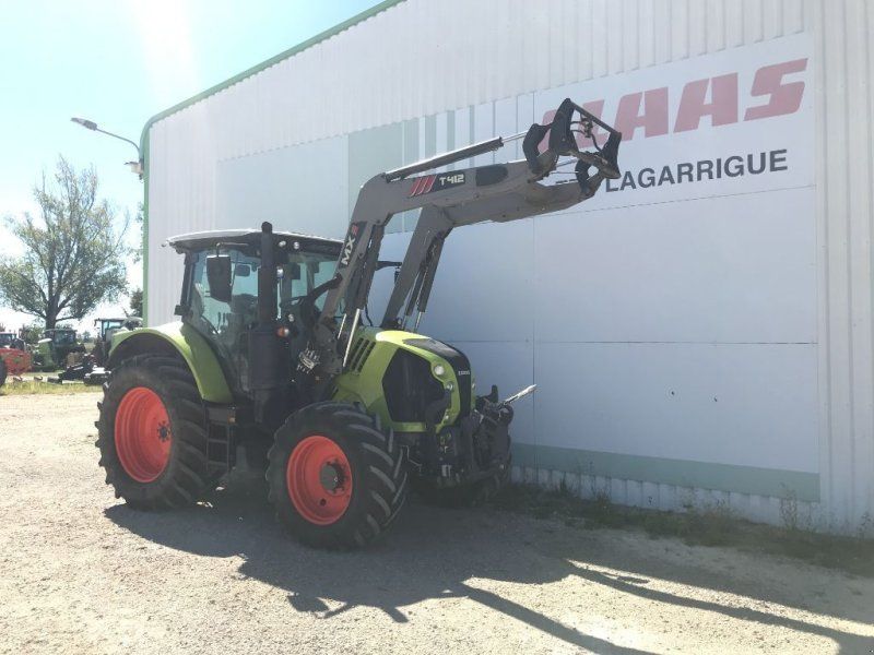 Claas ARION 510