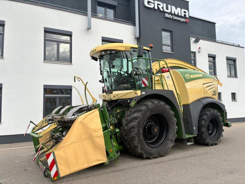 Krone BIG X 580