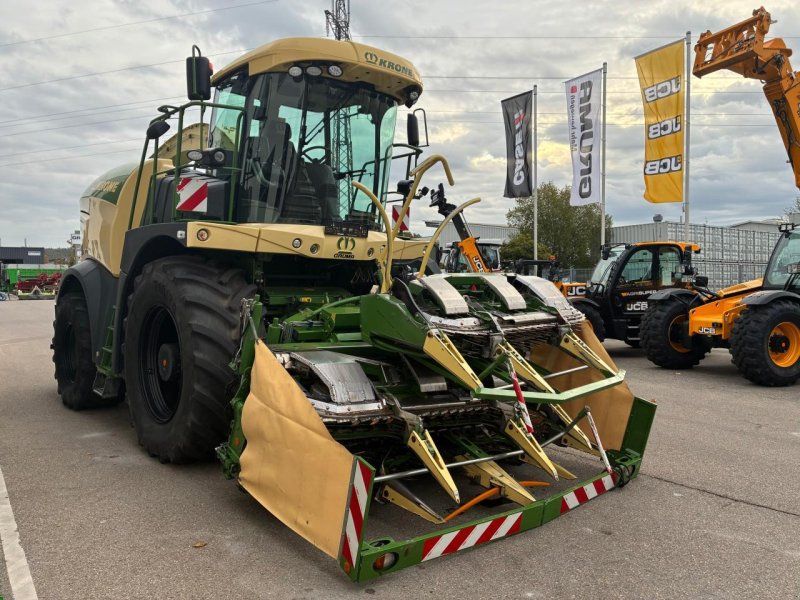 Krone BIG X 580