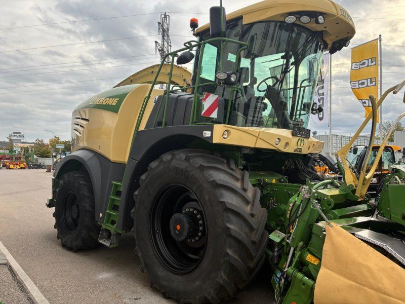 Krone BIG X 580