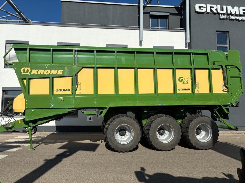 Krone GX 440
