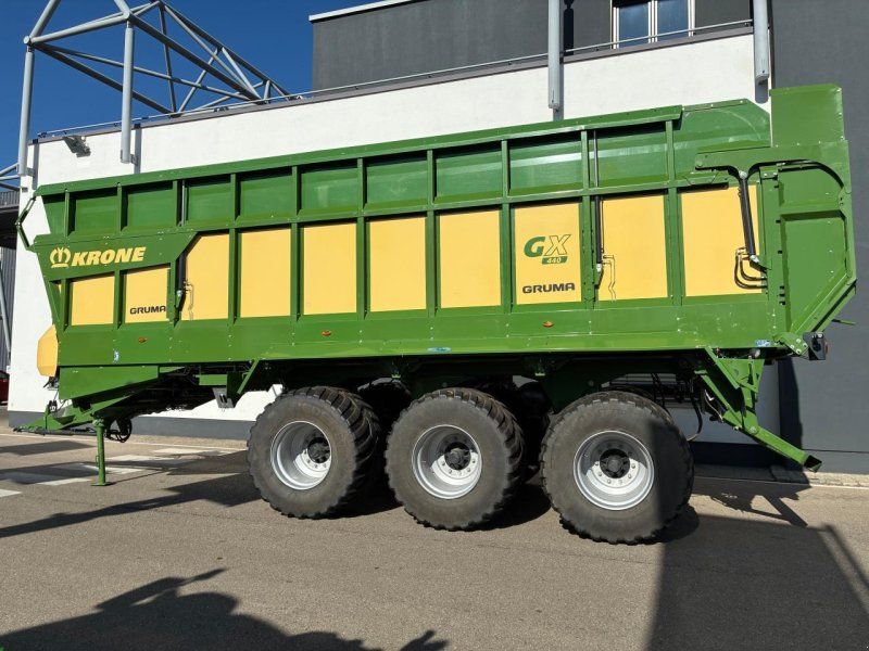 Krone GX 440