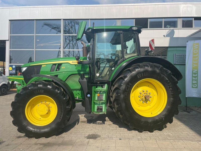 John Deere 6R155 6R 155