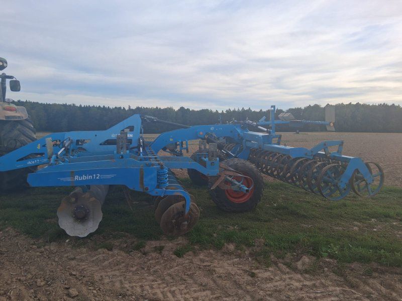 Lemken Rubin 12/600 KUA