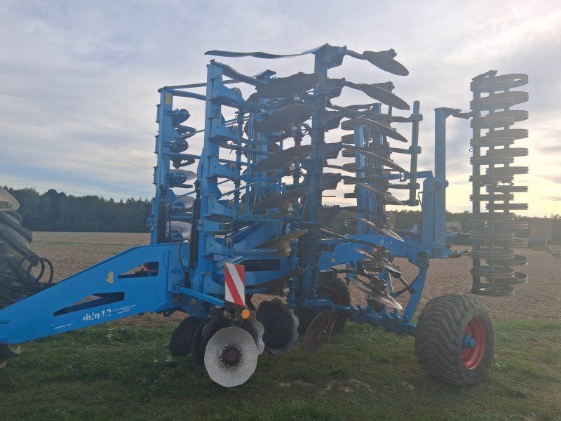 Lemken Rubin 12/600 KUA