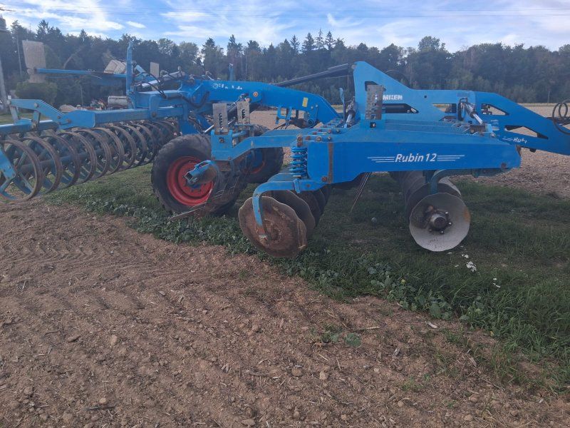 Lemken Rubin 12/600 KUA