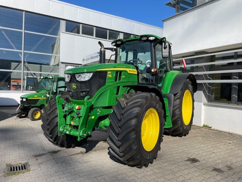 John Deere 6M155 6M 155
