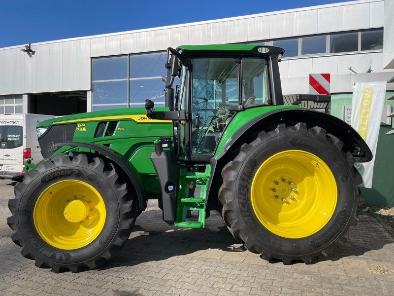 John Deere 6M155 6M 155