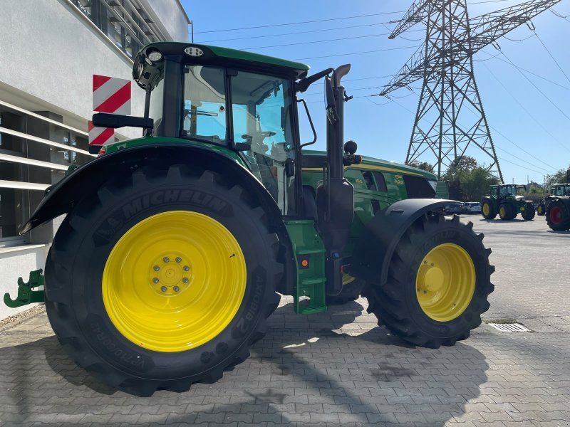 John Deere 6M155 6M 155