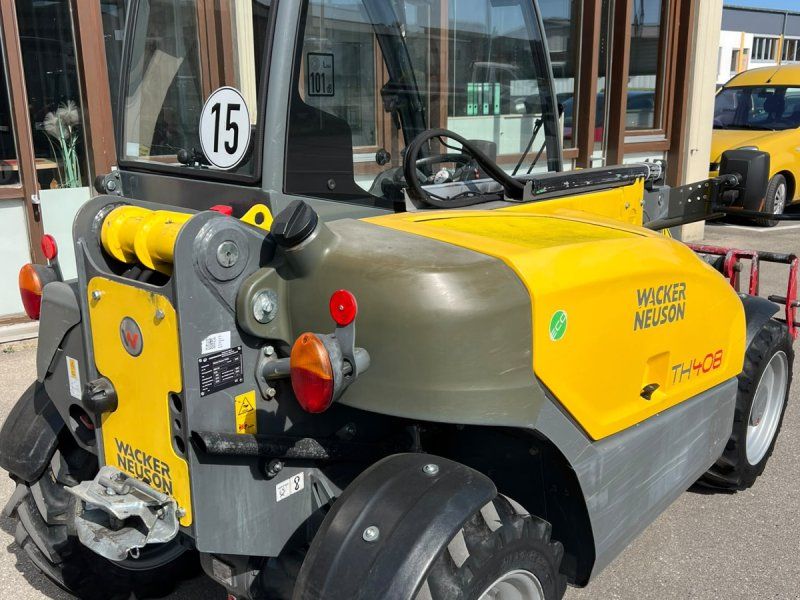 Kramer TH408