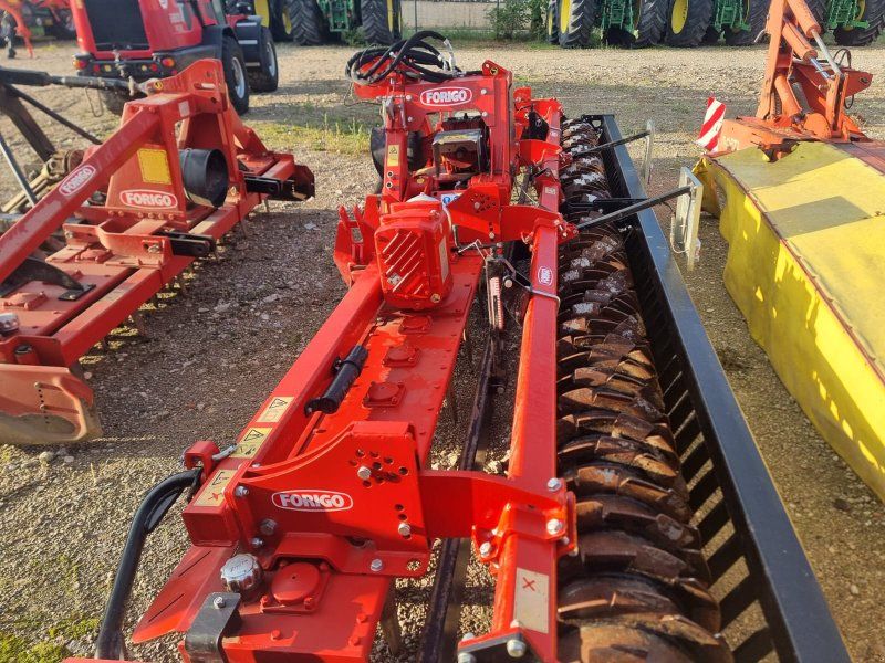 Forigo FR 130 klappbare Kreiselge, 6m