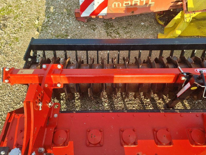 Forigo FR 130 klappbare Kreiselge, 6m