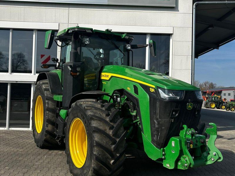 John Deere 8R 410