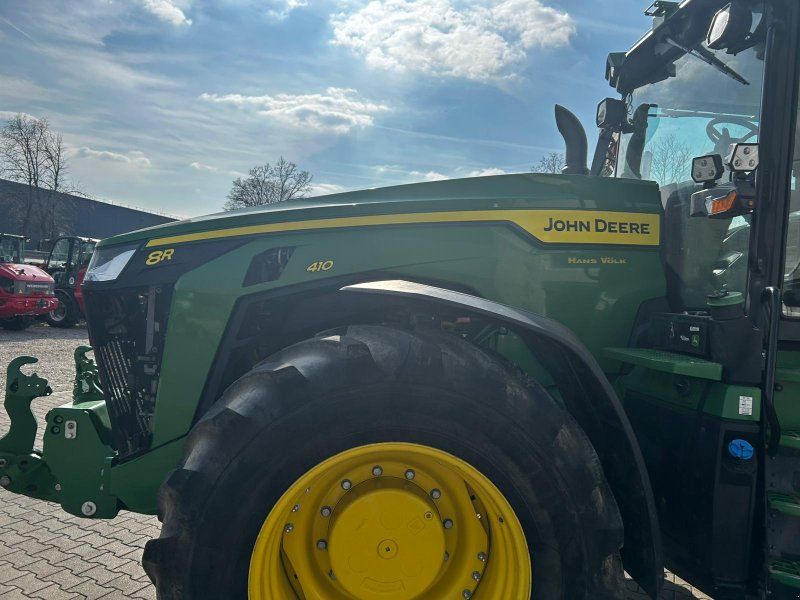 John Deere 8R 410