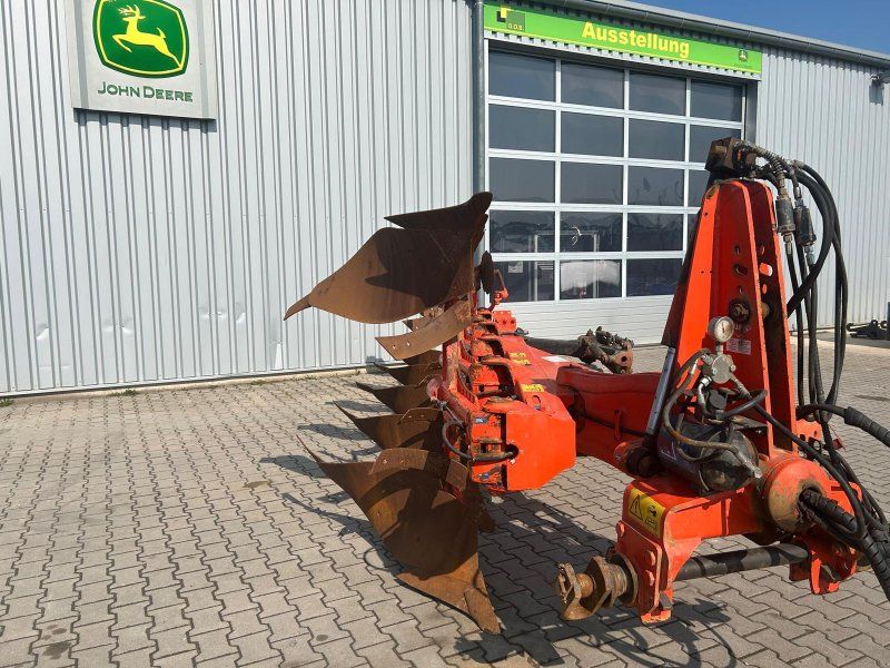 Kuhn Vari Master 152 Hydr. Steingesichert