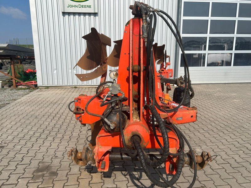 Kuhn Vari Master 152 Hydr. Steingesichert