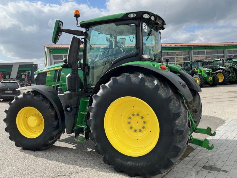 John Deere 6R250 6R 250