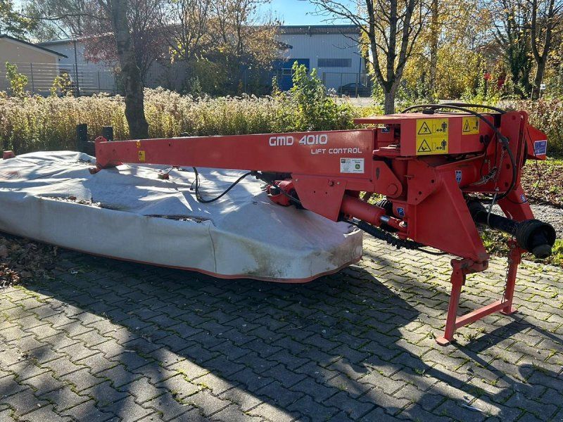 Kuhn GMD 4010 FF